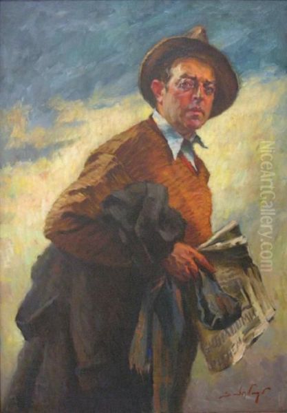 Autoportrait - view 1