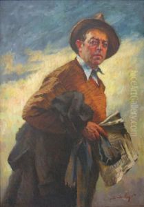Autoportrait