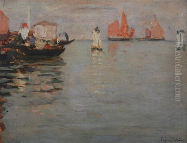 View Of Venice - view 1