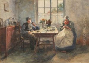 Untitled by Bertha Valkenburg