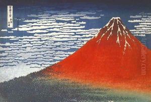 South Wind at Clear Dawn (Gaifu kaisei)