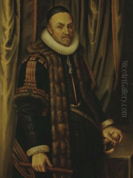 Portrait De Guillaume De Nassau - view 1