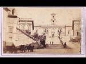 Album In-8 A L'italienne