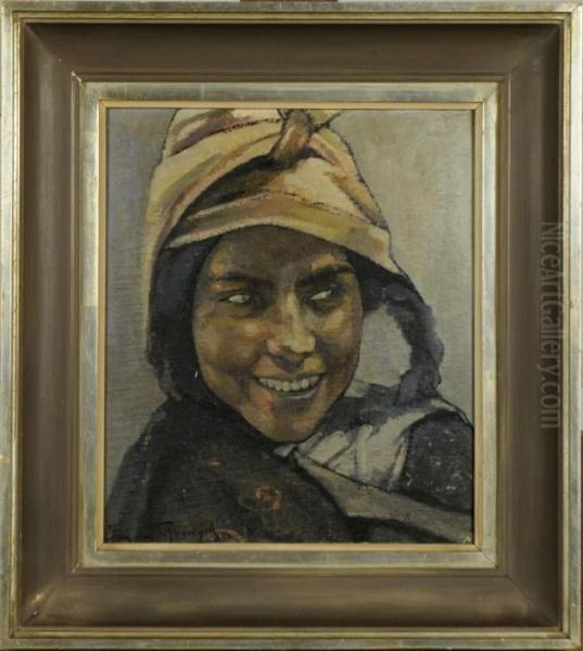 Portrait De Femme - view 1