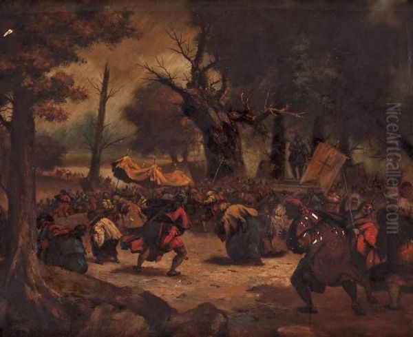 Procesion - view 1