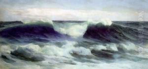 Breaking Waves by David James
