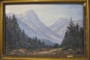 Le Massif De La Vanoise.