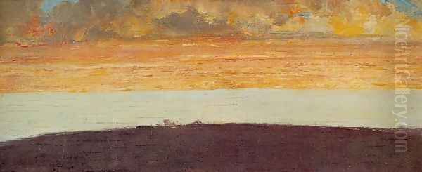 Sunrise - view 1