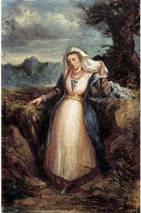 " Jeune Femme Grecque, 1835 ". " Jeune Femme Grecque, 1835 ".
