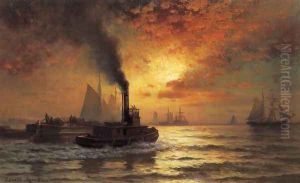 New York Harbor II