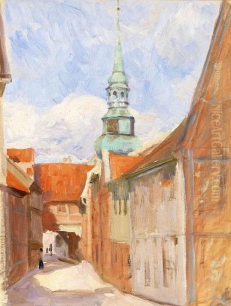 Kirche St. Cosmae Et Damiani In Stade - view 1