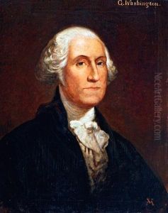 George Washington Portreja