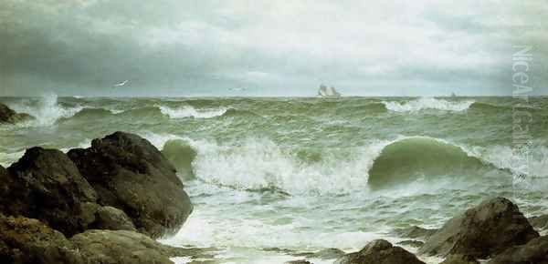 The Wave - view 1