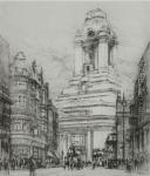 Freemason's Hall, Great Queen Street - view 1
