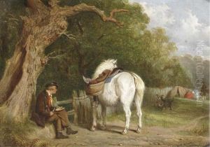 The Poacher's Lunch by Martin T. Ward