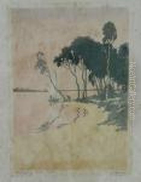 The White Sail - view 1