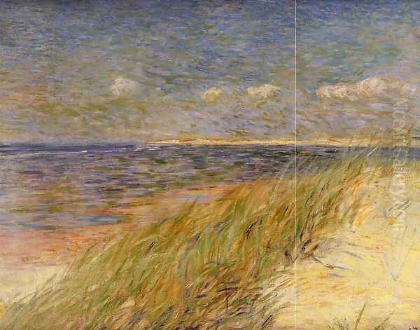 The Dunes of Swin, Knokke - view 1