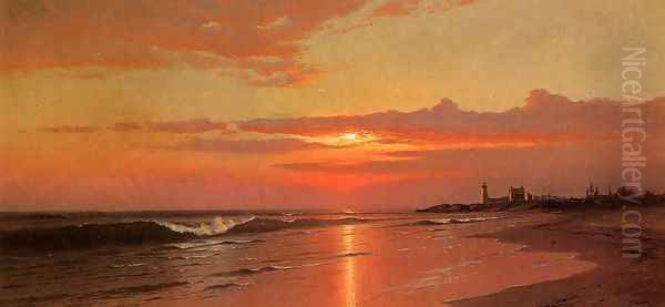 Sunrise: Marine View - view 1