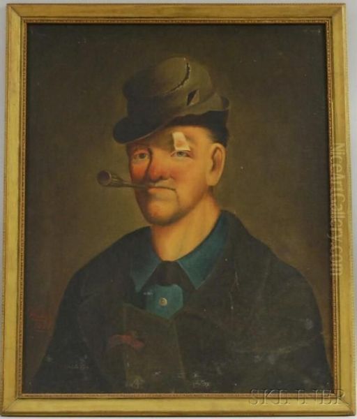 The Boxer - view 1