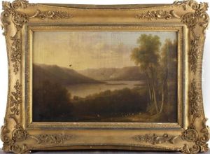 Part Of Windermere Lake, Westmorland