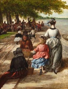 Near The Beach, Gloucester