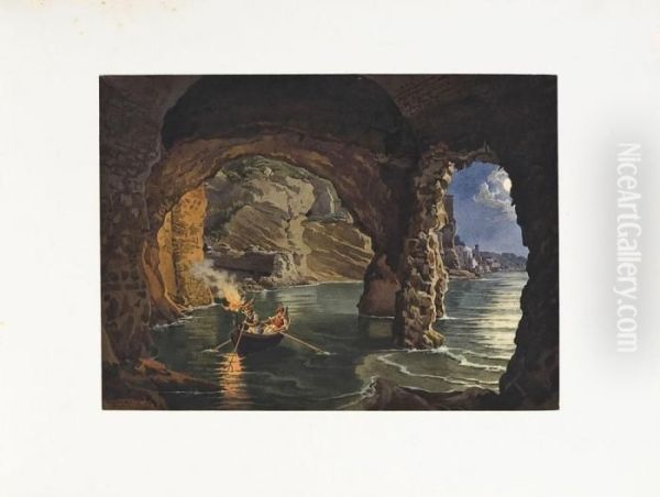 Grotta Presso Posillipo - view 1