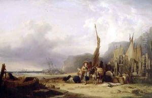 Coastal Scene