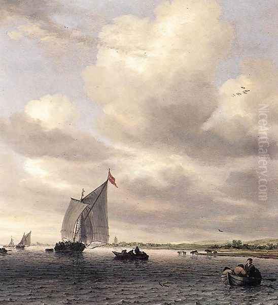 Seascape - view 1