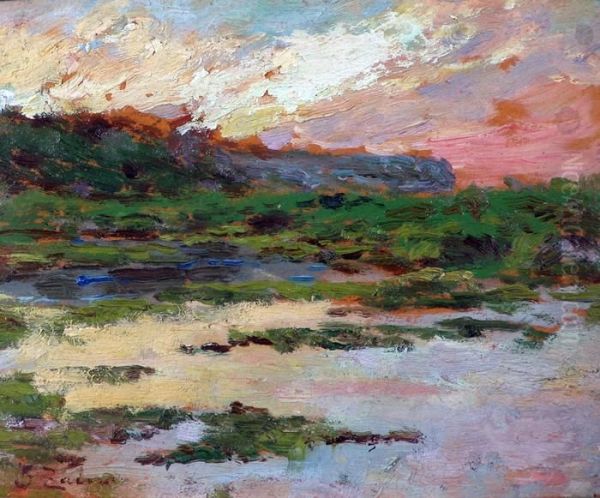 "paisaje" - view 1