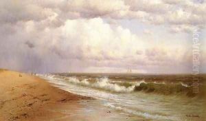 Late Afternoon by Francis Augustus Silva