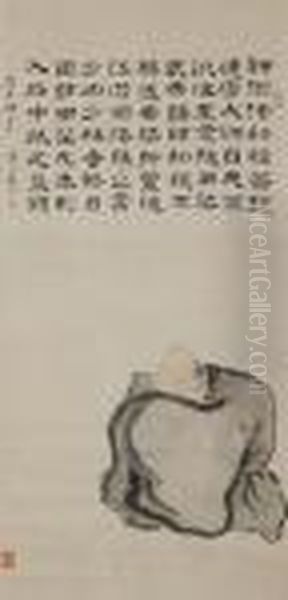 Bodhidharma - view 1