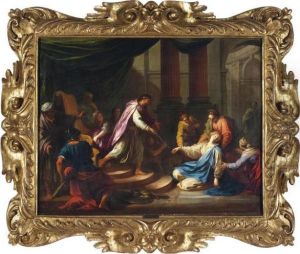 Ester E Assuero by Giacomo Zoboli