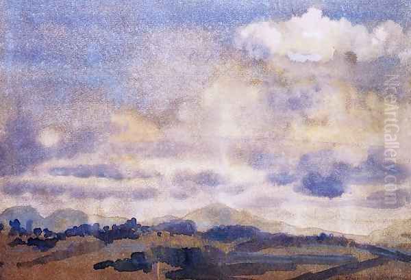 Mountain Landscape - view 1