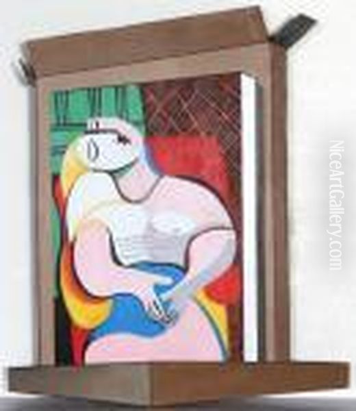Tribute To Picasso - view 1