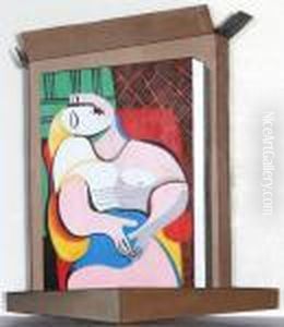 Tribute To Picasso