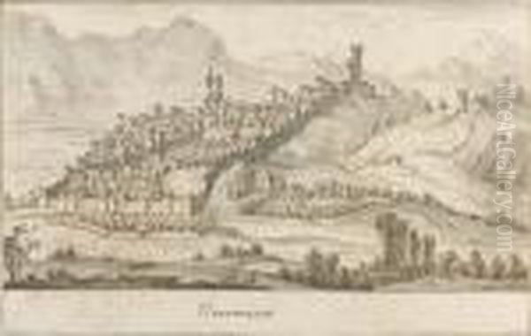View Of Terracina - view 1