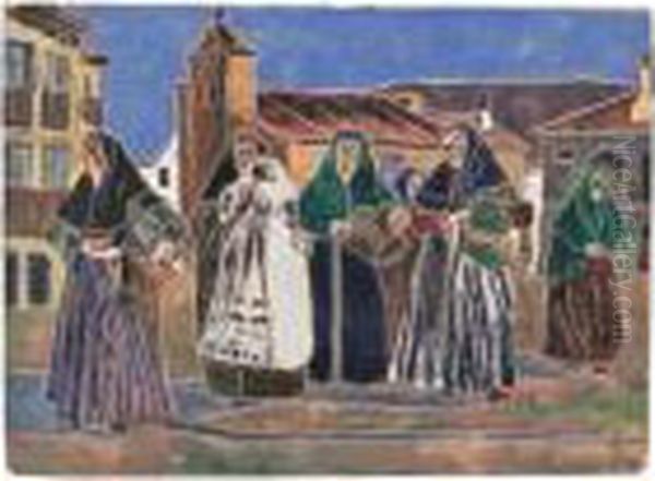 Segovianas - view 1