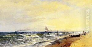 The Beach at Seabright