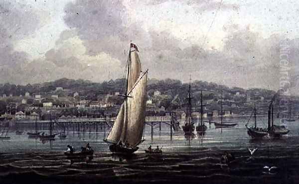 Ryde, Isle of Wight - view 1