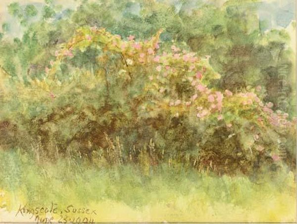 Kingscote, Sussex - view 1