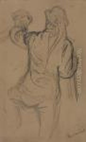 Figure Study - view 1