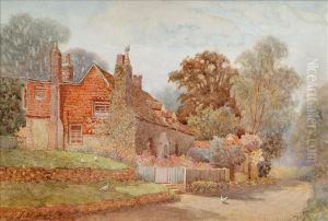 Atiping, Sussex by Helen Mary Elizabeth Allingham