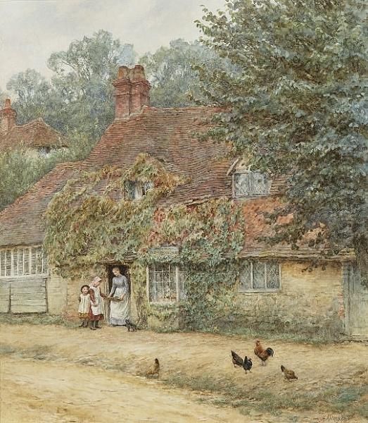The Fish Shop, Haslemere - view 1
