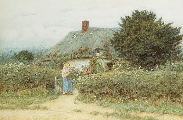 Cottage Near Downton, Wiltshire - view 1