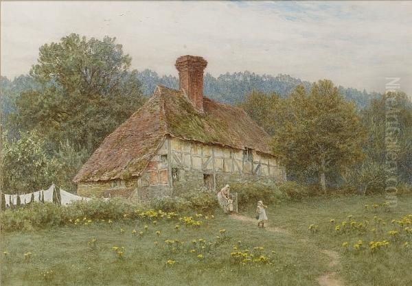 Cottage Near Blackdown, Sussex - view 1