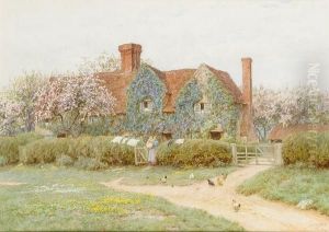 Buckinghamshire House At Penn Street Buckinghamshire House At Penn Street