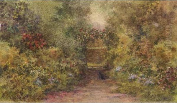 The Rose Arch - view 1