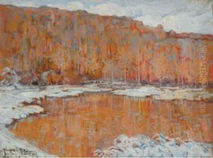 The Frozen Lake The Frozen Lake