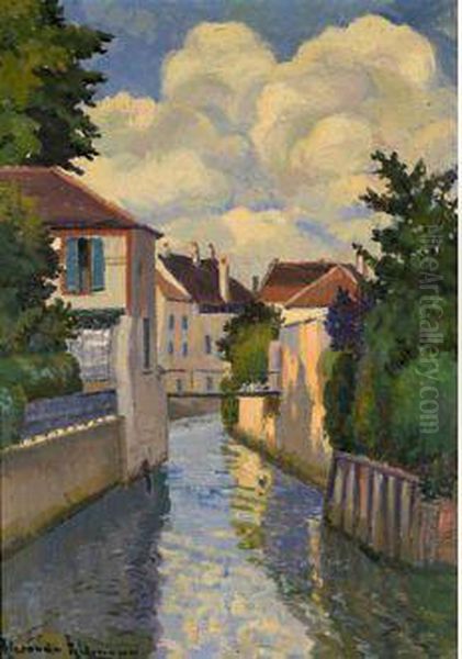City Canal - view 1