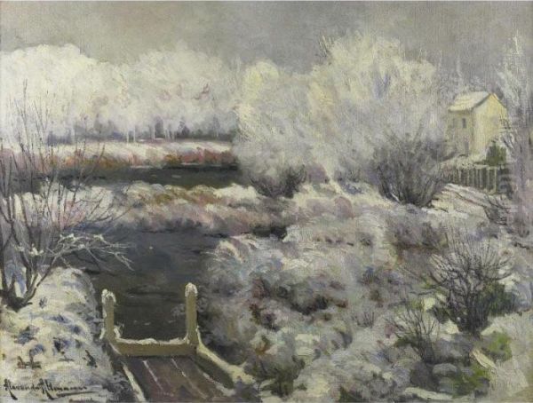 Winter Landscape - view 1